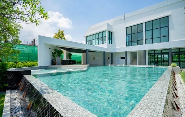 ให้เช่าบ้านเดี่ยว2ชั้นโครงการเดอะซิตี้พระราม2-พุทธบูชา ทุ่งครุ ซอยพุทธบูชา36