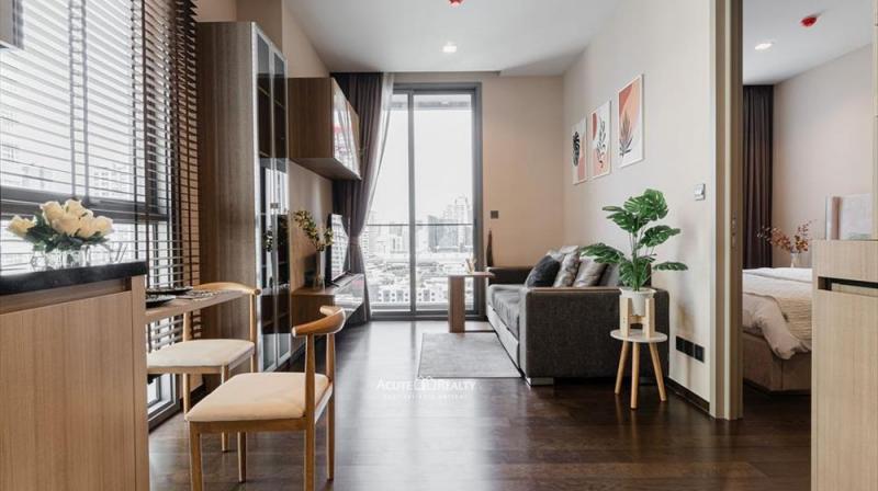 ขาย The Line ราชเทวี คอนโดใจกลางมหานคร ใกล้รถไฟฟ้า C-640826-0003