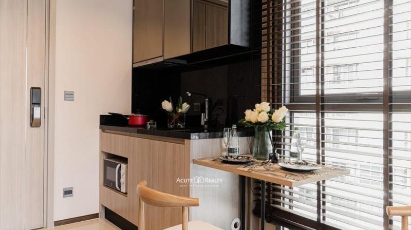 ขาย The Line ราชเทวี คอนโดใจกลางมหานคร ใกล้รถไฟฟ้า C-640826-0003