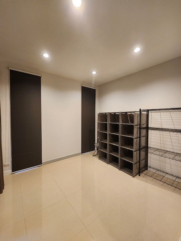 BS742 ขายทาวน์โฮมหรู​ 3ชั้น หมู่บ้านสัมมากร อเวนิว รามอินทรา-วงแหวน ติดถนนเลียบวงแหวนรามอินทรา