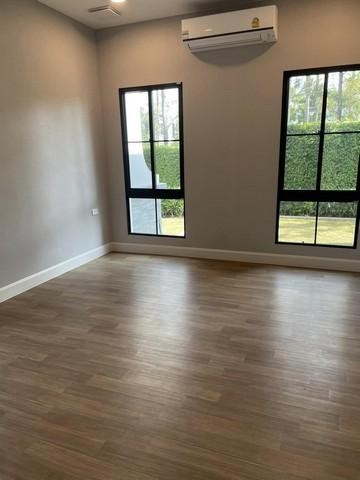 C4252 ขายบ้านเดี่ยว 2 ชั้น โครงการนันทวัน พระราม 9 กรุงเทพกรีฑาตัดใหม่ บ้านใหม่