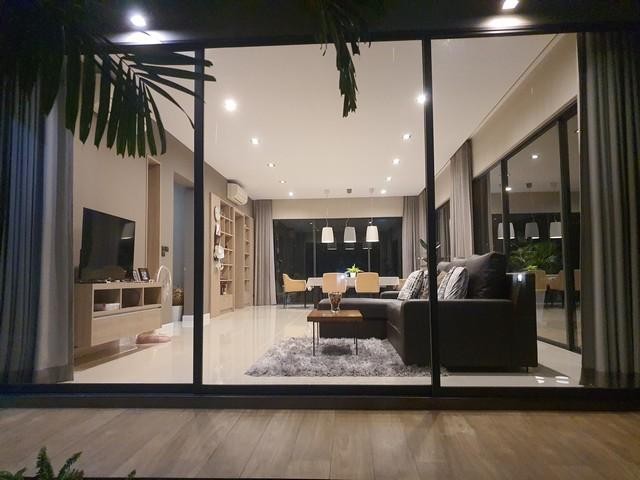 C4248 ขายบ้านเดี่ยว 2 ชั้น หมู่บ้านปัญญาอินทรา P.7 บ้านหันทิศใต้ ใกล้แฟชั่นไอส์แลนด์