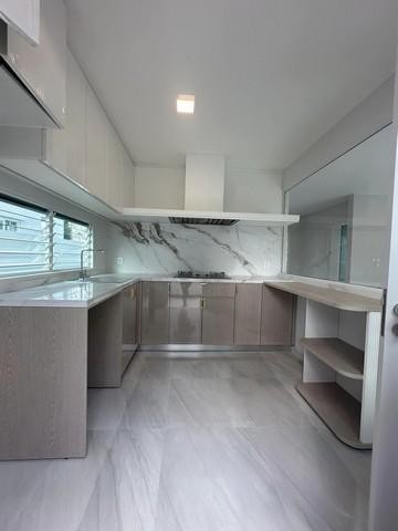 C4240 ให้เช่าบ้านเดี่ยว 2 ชั้น โครงการ Villagio3 ศรีนครินทร์-บางนา บ้านใหม่ ใกล้เมกะบางนา