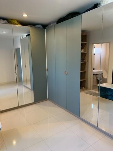 C4239 ขายโฮมออฟฟิศ 4 ชั้น โครงการเนอวาน่า แอท เวิร์ค พระราม 9 รามคำแหง ใกล้เดอะไนน์พระราม 9 ใกล้ทางด่วนพระราม 9