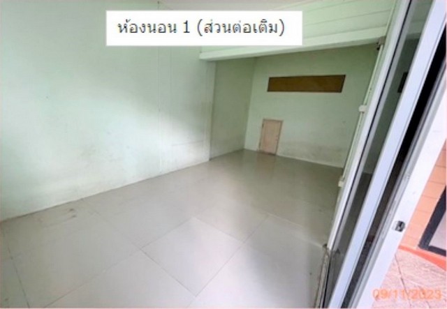 ขายทาวน์โฮม พฤกษา 54 ย่านบางใหญ่ นนทบุรี  PKK03-05848