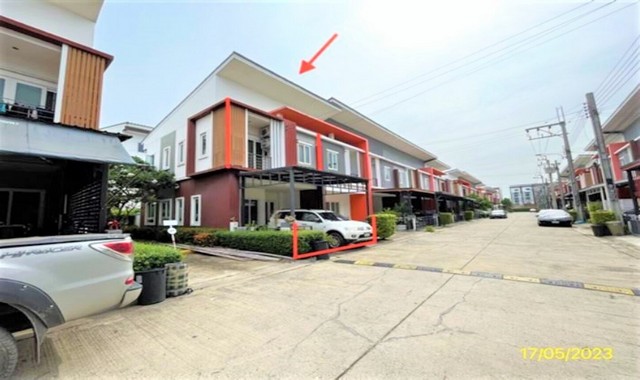 ขายทาวน์โฮม ดิ อิเธอโน่ หทัยราษฎร์ ย่านคลองสามวา PKK02-15936