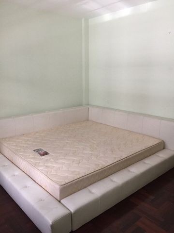 S2472 ให้เช่าทาวน์โฮม 3 ชั้น หมู่บ้านเกตุนุติเชอมิเน่ ลาดพร้าว87 ใกล้เลียบด่วนเอกมัยรามอินทรา