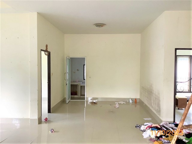 ขายบ้านเดี่ยวโครงการ บ้านสวนพฤกษา 2 อำเภอทุ่งสง จังหวัดนครศรีธรรมราช PKK02-13921