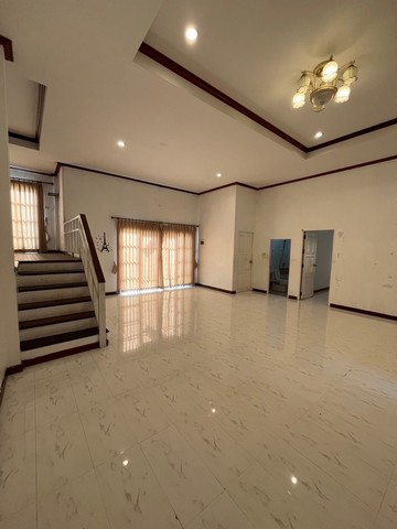 ให้เช่าบ้านเดี่ยว 2 ชั้น หลังเซ็นทรัล ระยอง บ้านสวย พร้อมเข้าอยู่