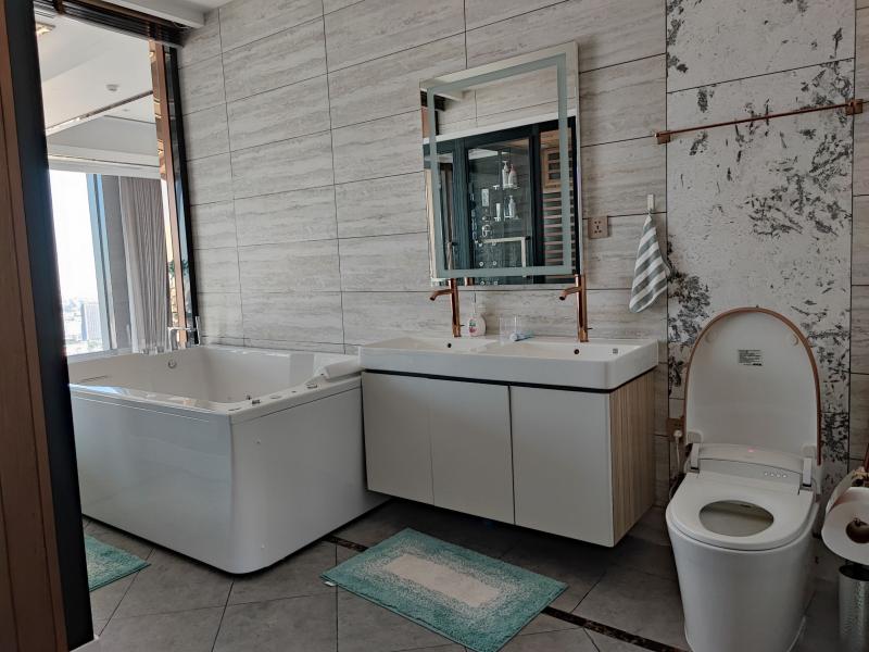 ขาย Penthouse มาร์ค สุขุมวิท ชั้น49 ห้องสวยหรู สภาพใหม่สวย พร้อมอยู่