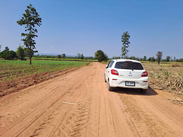 ขายที่ดินด่วนถูกมาก เนื้อที่ 47 ไร่ 2.9 ตารางวา ถนนภูเวียง-กุดฉิม ต.สงเปือย อ.ภูเวียง จ.ขอนแก่น เหมาะสำหรับการเกษตรกรรม รีสอร์ท