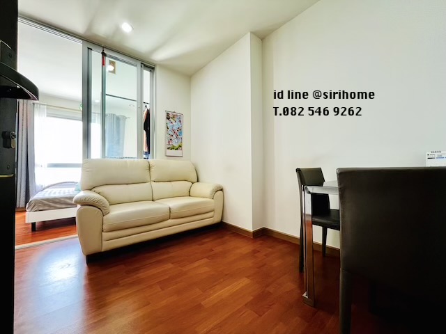 ขายคอนโด เดอะ เพรสซิเดนท์ เพชรเกษม-บางแค The President Petchkasem-Bangkhae ชั้น 25 แดดเช้า วิวเดอะมอลล์บางแค พร้อมอยู่