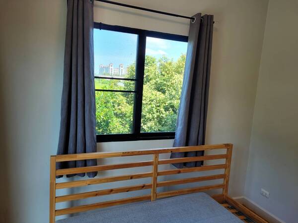 ขายด่วนทาวน์โฮม 2 ชั้น โมดิวิลล่า ทาวน์โฮม บางนา (ซ.เอแบค) อ.บางเสาธง จ.สมุทรปราการ