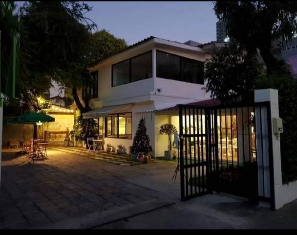 PO161 ให้เช่าบ้านเดี่ยว 400 ตร.ม. สะพานควาย อารีย์  ราคาเช่า 110,000 บาท