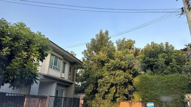 PO158ให้เช่าบ้าน  เดอะแพลนท์ ซิมพลีส ซอยรามคำแหง 118