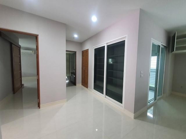 POR157 ขายบ้าน  คิวเฮ้าส์ อเวนิว Q.HOUSE AVENUE ราชพฤกษ์-พระราม 5 บ้านหันทิศใต้ ฮวงจุ้ยดี ที่ดินสี่เหลี่ยมจตุรัส