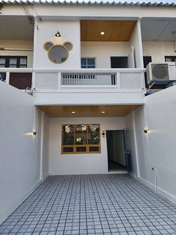 ขาย หมู่บ้าน​รางบัววิลล์​ เทอดไทย​77​ เนื้อที่ 16.9 ตารางวา