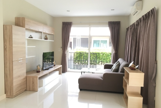 ให้เช่าบ้านเดี่ยว2 ชั้น  The City สุขุมวิท – แยกบางนา  เนื้อที่ 72 ตร.วา  275 ตร.ม. 4 นอน 4 น้ำ