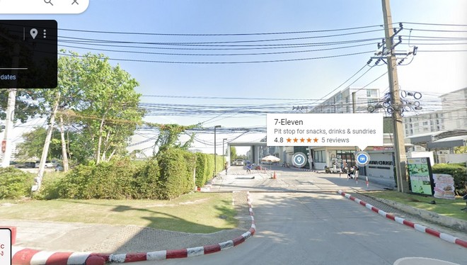 ให้เช่าอาคารโฮมออฟฟิศ ชวนชื่น โมดัสวิภาวดี เฟส1 เหมาะอาศัย สำนักงาน คลินิก