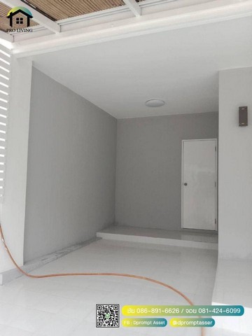 ขายบ้าน โครงการแสนสิริ บ้านHabitown Nest ท่าข้าม-พระราม 2