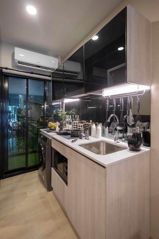 ขายใบจองคอนโด The indeed condo ศรีราชา  วิวดี ห้องหัวมุม ชั้น 18