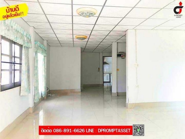 ขายบ้าน หมู่บ้าน รางไผ่ ซอย 2 (บ้านใหม่สวย) พร้อมอยู่่ แข็งแรง ทนทาน