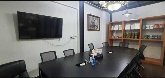 C4255 ขายโฮมออฟฟิศ 4 ชั้นครึ่ง ถนนศรีวรา รามคำแหง39 ย่านทาวน์อินทาวน์ เลียบด่วน ตรงข้าม SC Park ใกล้เอกมัย ทองหล่อ