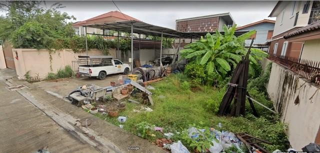 C4254 ขายที่ดินเนื้อที่ 88 ตารางวา ซอยนวมินทร์ 85  เหมาะสร้างบ้าน ย่านนวมินทร์