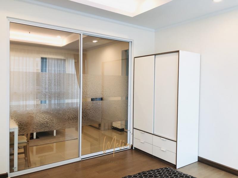 ให้เช่าคอนโดพญาไท ศุภาลัยอีลิท 1 ห้องนอน 1 ห้องน้ำ 44 ตรม ให้เช่า 22,000 บาท Fully Furnish