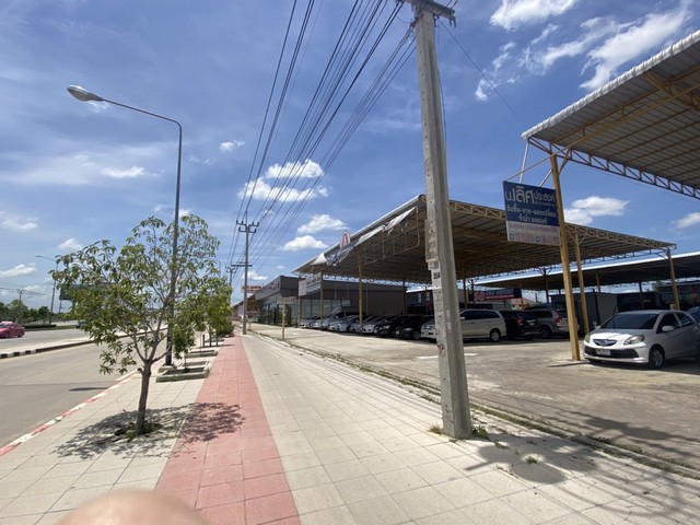 ขายที่ดินเปล่า เนื้อที่ 19 ไร่ ถนนศรีนครินทร์-ร่มเกล้า สะพานสูง กรุงเทพมหานคร