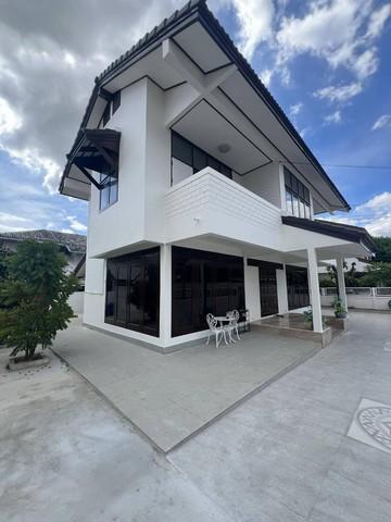 ให้เช่าบ้านเดี่ยว2ชั้นหมู่บ้านราชตฤณมัยถนนพหลโยธินบางเขนใกล้BTSพหลโยธิน