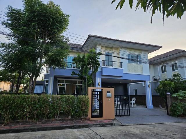 ให้เช่าบ้านเดี่ยว2ชั้นโครงการเดอะแพลนท์ สรงประภา-ดอนเมือง 