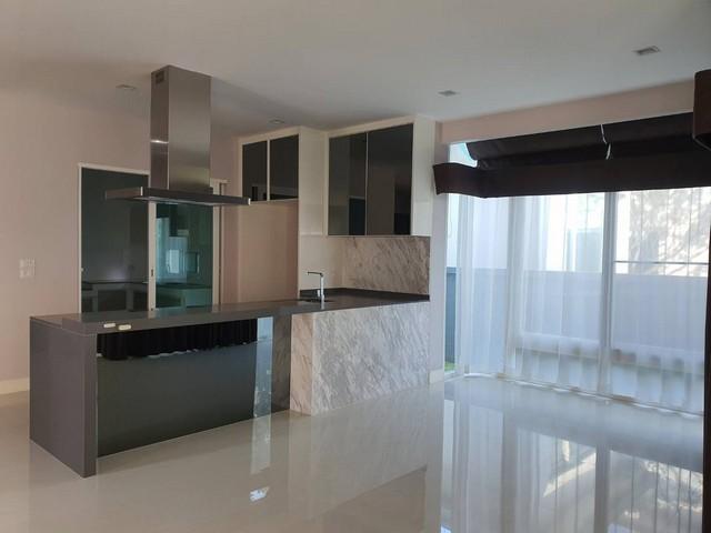 ขายบ้านเดี่ยว2ชั้นโครงการคิวเฮ้าส์อเวนิวQ.HOUSEAVENUE ราชพฤกษ์-พระราม 5 ถนนนครอินทร์ ฝั่งใกล้ถนนกาญจนาภิเษก