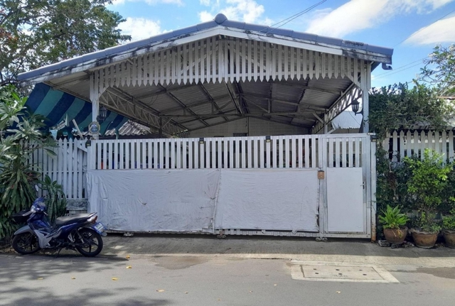 WW211AB ขาย ที่ดินพร้อมบ้านเดี่ยว 3 หลัง ซอย ลาดพร้าว 37 #ใกล้MRTลาดพร้าว