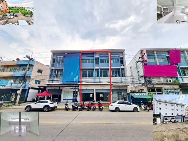 รพ.สระบุรี บิ๊กซี ให้เช่าอาคารพาณิชย์ 3ชั้น 2คูหา โลตัส ตลาดจตุจักร 39ตรว. 355ตรม. 24,998B-M 3นอน 3น้ำ 2จอดรถChatuchak Market commercial building for rent 3Storey 2 Units Saraburi Hospital BigC Lotus  business area 39sq.wa. 355sq.m. 24,999B-M 3bed 3bath 2parking ซ.เทศบาล1 ถนนพหลโยธิน ปากเพรียว เมืองสระบุรี สระบุรี3 ห้องโถง3 ห้องน้ำ2 จอดรถสถานที่ใกล้เคียงบิ๊กซี สระบุรี (1.4 กม.)เทสโก้โลตัส(สระบุรี) (1.7 กม.)พ.สระบุรี (2.3 กม.)รพ.เกษมราษฎร์ สระบุรี (2.9 กม.)ตลาดจตุจักร สระบุรี เอกภาพซูเปอร์ 
