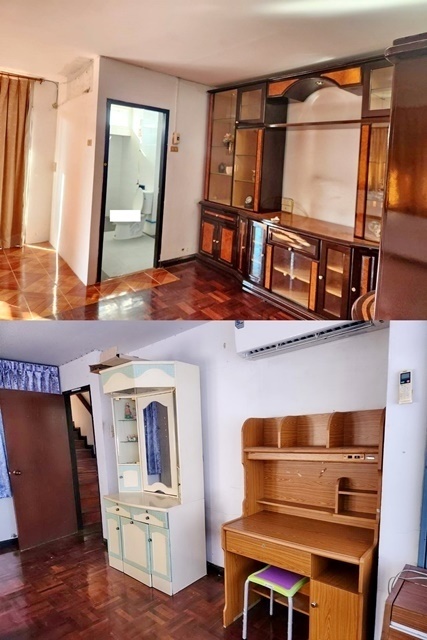 อินทามระ Airbnb ให้เช่าด่วน โฮมออฟฟิศ4ชั้น ใหญ่มาก BTSสะพานควาย  กว้าง 6 ม. ทำเลดี เฟอร์บางส่วน 46ตรว. 406ตรม. 4นอน 3น้ำ 4จอดรถ 2แอร์