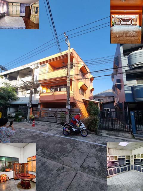 BTS สะพานควาย อินทามระ ใหญ่มากหัวมุม Airbnb ให้เช่าด่วน โฮมออฟฟิศ4ชั้น กว้าง 6 ม. ทำเลดี เฟอร์บางส่วน 45ตรว. 400ตรม. 26,999B-M 4นอน 3น้ำ 4จอดรถ 2แอร์ ฺBiggest on Conner Inthamara Airbnb BTS Saphan Khwai for urgent rent home office 4 floors width 6 m. good location partially furnished 45sq.wa. 400sq.m. 26,999B-M 4bed 3bath 4parking 2A/C.อินทามระ ซ.พหลโยธิน ถ.วิภาวดีรังสิต แขวงสามเสนใน เขตพญาไท กรุงเทพมหานคร 10400เหมาะกับทั้งเป็นสำนักงาน พร้อมพักอาศัย4 ห้องนอน3 ห้องน้ำ1 ห้องโถง1 ห้องครัว4 จอดรถ2 แอร์1 ปั๊มน