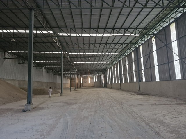 ให้เช่าโกดัง 4000 ตารางเมตร ถนน แสงชูโต ตำบล ท่าม่วง ห่างจากมอเตอร์เวย์บางใหญ่-กาญจนบุรี 20 กม.