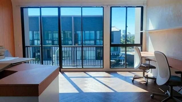 PO165 ขายโฮมออฟฟิศ โครงการ บ้านกลางเมือง ลาดพร้าว-เสรีไทย Baan Klang Muang Ladprao-Serithaiติดถนนเสรีไทย 52 รีโนเวทและบิวท์อินพร้อมอยู่