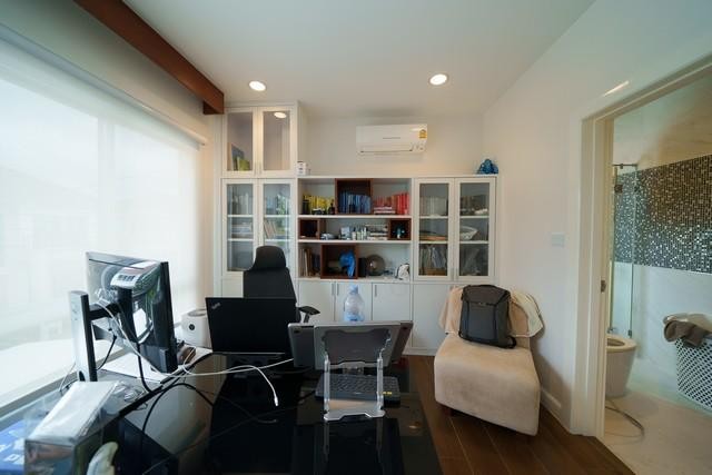 PO164 ขาย บ้าน หลังมุม บางกอกบูเลอวาร์ด Bangkok Boulevard พระราม 9