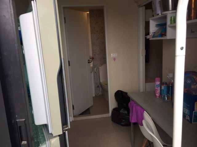 ขายด่วน คอนโดเดอะคิวบ์ นวมินทร์  ห้องสวย สภาพดี ตกแต่งเฟอร์นิเจอร์พร้อมเข้าอยู่