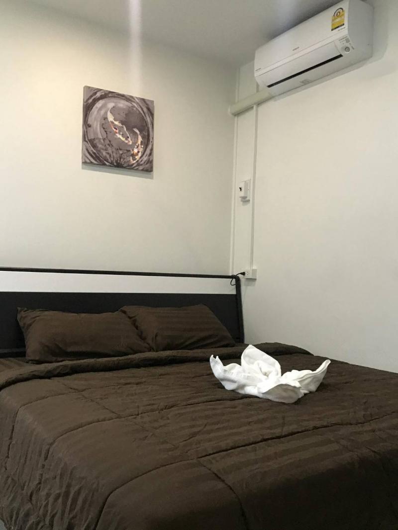 ขายตึกแถว ใกล้เซ็นทรัลเฟสติวัล เชียงใหม่ พร้อมกิจการ guesthouse LH-SC000339