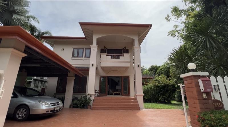 ขายด่วนน บ้านสวย ในโครงการ เวิลด์คลับแลนด์ เชียงใหม่ LH-SC000340