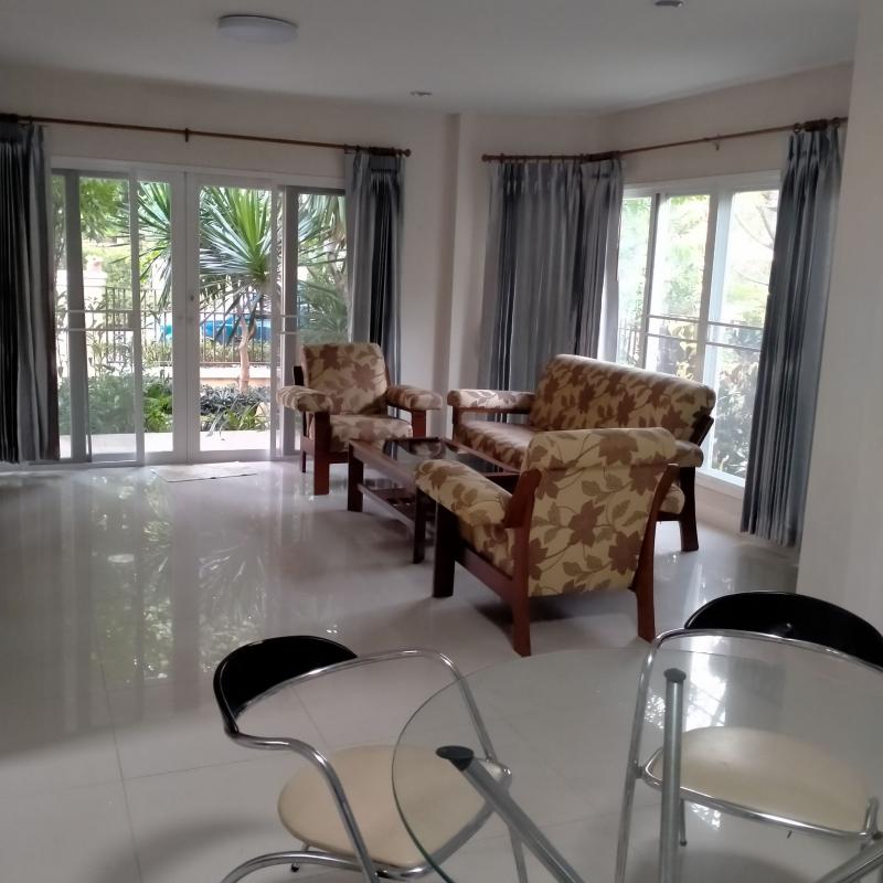 ขายบ้านเดี่ยว โครงการ เดอะ มาสเตอร์พีช ซีนเนอรี่ ฮิลล์ หางดง เชียงใหม่ LH-SW000644