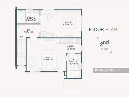 EPL-HS1012 ขายบ้านเดี่ยว 2 ชั้น รามคำแหง 2 หมู่บ้านอัญญ่า บางนา เนื้อที่ 44 ตรว.พื้นที่ 146 ตรม.2 ห้องนอนใหญ่ 3 ห้องน้ำใกล้เมกะบางนา