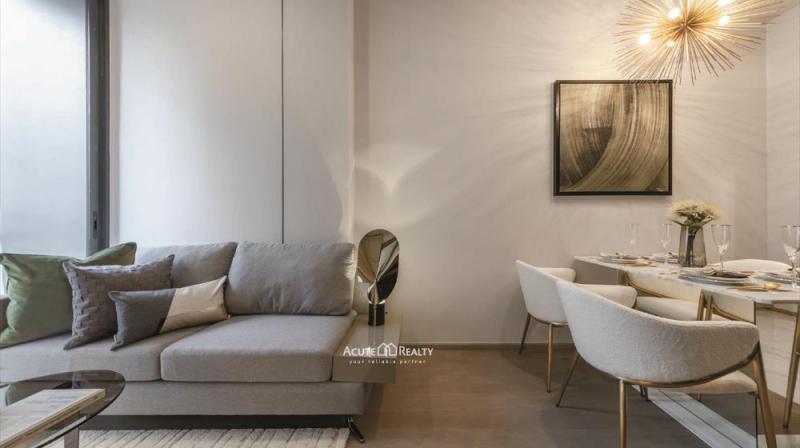 ขายคอนโด Celes Asoke 1 ห้องนอน เพียง 2 นาที ถึง MRT สุขุมวิท และ BTS อโศก