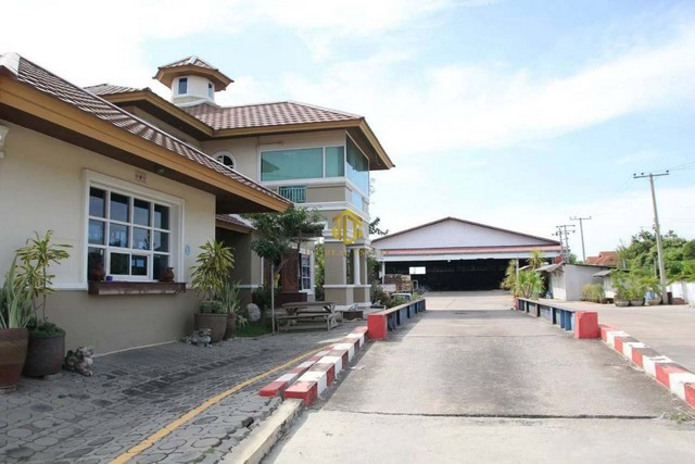 ขายโรงงานขนาด 1824 ตรม. ติดถนนปานวิถี อ.บางบ่อ สมุทรปราการ