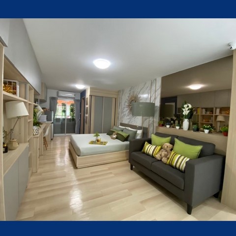 ขายคอนโดย่านบางแค ไกล้MRT ติดกับห้างสรรพสินค้าเดอะมอลล์บางแค