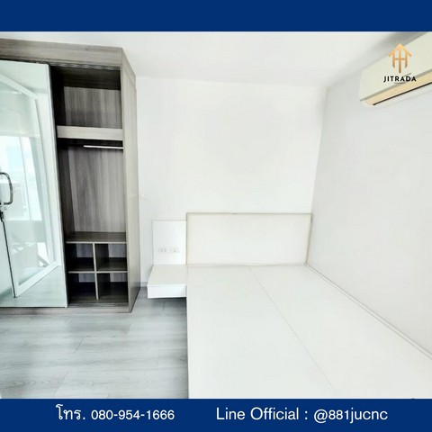 ขายคอนโดย่านแจ้งวัฒนะ-เมืองทองธานี-มีชั้นลอย ติดสถานีรถไฟฟ้า