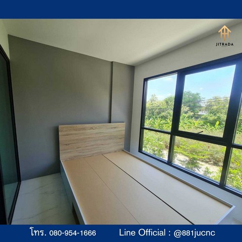 ขายคอนโดมือสอง ย่านหลักสี่-แจ้งวัฒนะ สภาพนางฟ้าไกล้รถไฟฟ้าสายสีแดง